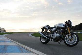 Cafe Racer Wallpaper