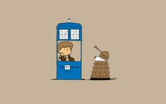 iPad Mini Wallpaper Doctor Who