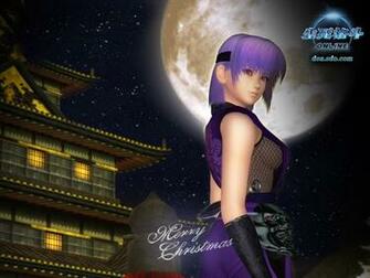 Ayane Dead Or Alive Wallpaper