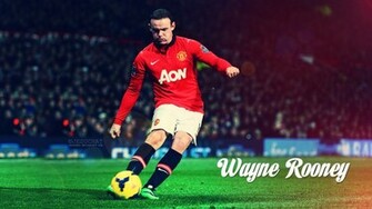 Wayne Rooney Wallpaper Full HD By Jesuchat Customization
