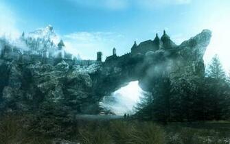 Wallpaper The Elder Scrolls V Skyrim HD Game Full 2k