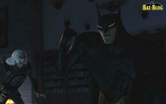 Beware The Batman New Tv Episode Wallpaper