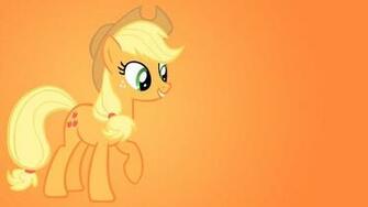 My Little Pony Applejack Wallpaper