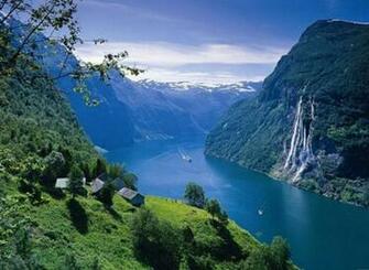 The World S Most Beautiful Places HD Wallpaper