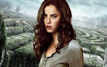 Teresa The Maze Runner Hintergrundbilder Foto Von Ingelbert9