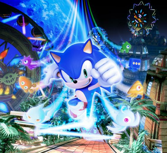 Sonic Colors Wallpaper 1c By Remixrobots777