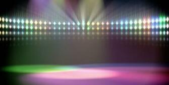 Disco Dance Floor Background