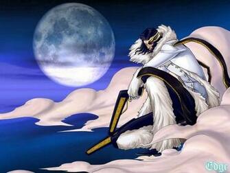 S Suke Aizen Army Along With His Other Half Lilynette Gingerbuck