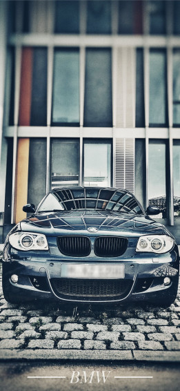 Bmw Series iPhone Wallpaper