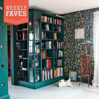 Josef Frank Wallpaper Pictures Popsugar Home