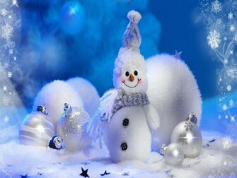 Cute Christmas Wallpaper