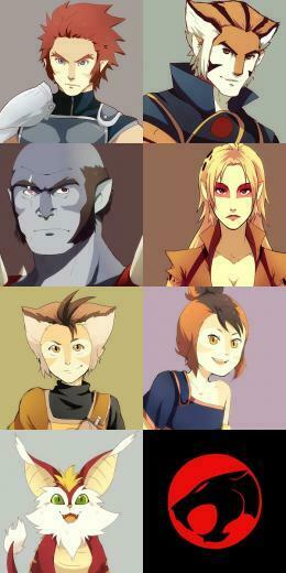 Thundercats Image Zerochan Anime Board