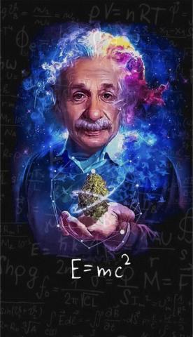 Albert Einstein iPhone Wallpaper Desenhos De Quimica P Steres
