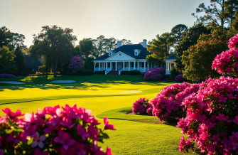 Augusta National Wallpaper HD