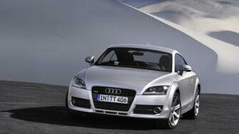 Audi Tt Rs Coupe Wallpaper