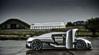 Koenigsegg Agera HD Wallpaper