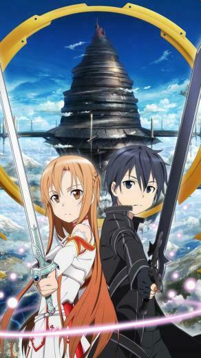 Sword Art Online Wallpaper iPhone And