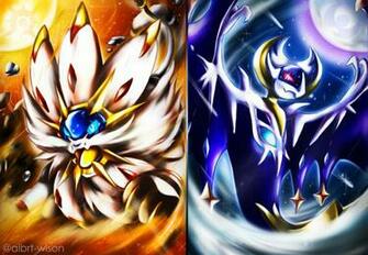 Solgaleo Pok Mon HD Wallpaper Background Image