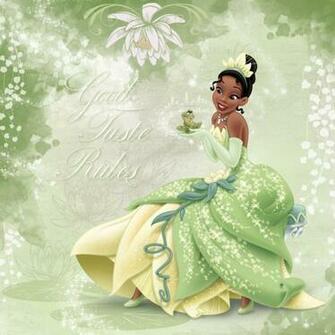 The Princess And Frog Image Tiana Wallpaper Photos