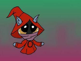 Powerpuff No Orko By Shini Smurf
