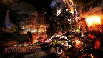 Motorstorm Apocalypse Wallpaper In Full 1080p HD Gamingbolt