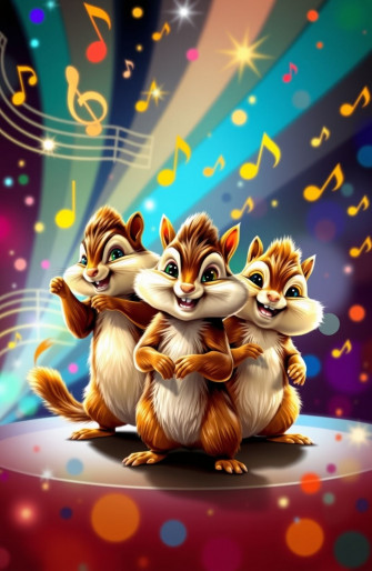 Alvin And The Chipmunks Wallpaper