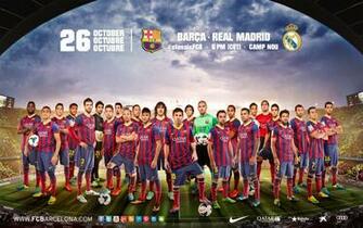 Funmozar Fc Barcelona Team Wallpaper