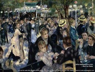 Pierre Auguste Renoir Wallpaper X