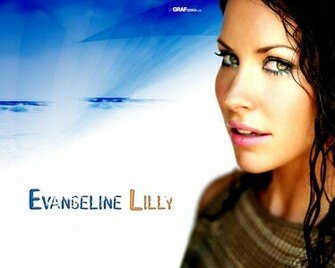 Evangeline Lilly Wallpaper Photos Image Pictures