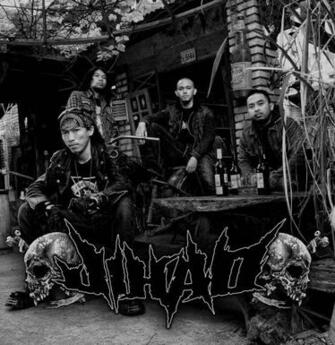 Jihad Band Krueger Death Metal Photo Image Pictures High Quality