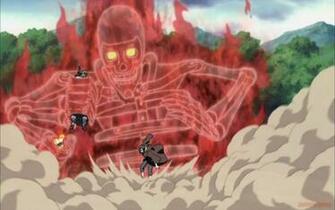Itachi Susanoo Wallpaper