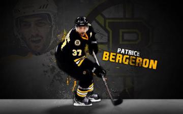 Patrice Bergeron Wallpaper