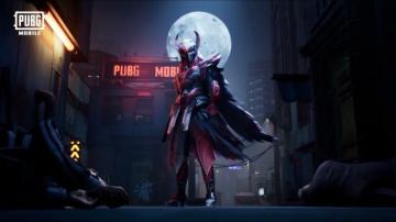 Pubg Mobile Get The Blood Raven X Suit