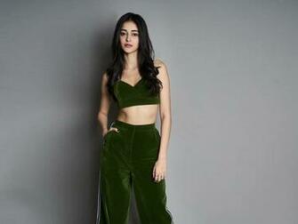 Ananya Pandey Hq Wallpaper