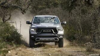 Ram Rebel Front HD Wallpaper