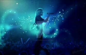 Demi Lovato Hq Wallpaper By Lovatochriss