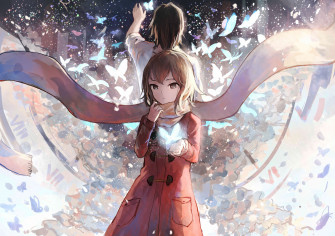 Anime Original HD Wallpaper By Sishenfan