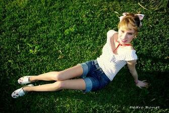 Magazine Wallpaper Pin Up Girls Beautiful Background