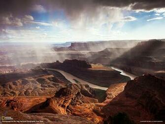 Dead Horse Point State Park Utah National Geographic Travel Daily