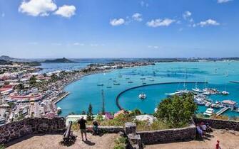 St Maarten Martin The Friendly Island Lazysuitcase