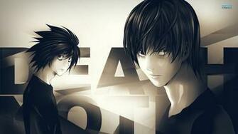 Death Note Wallpaper Yagami Light
