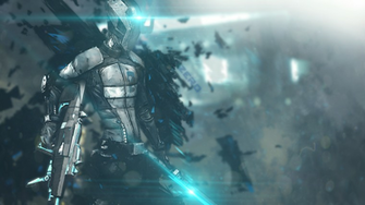Zero Game HD Wallpaper Epic Desktop Background