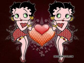Betty Boop Wallpaper X Net