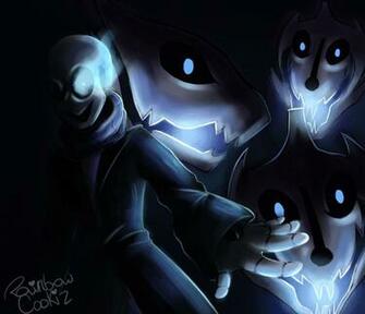 Gaster Blasters Now With Speedpaint By Rainbowcookiz On
