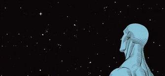 HD Dr Manhattan Wallpaper Live