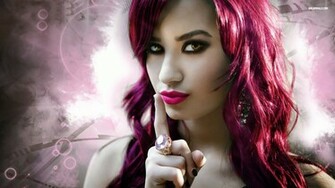 Demi Lovato Wallpaper HD
