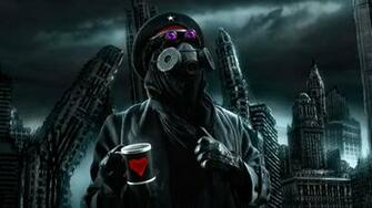 Romantically Apocalyptic Wallpaper