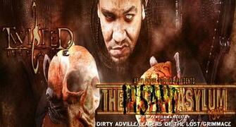 Twistedinsane S The Insane Asylum Tour About To Hit Road