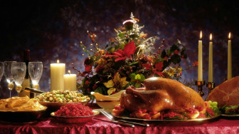 Thanksgiving Wallpaper