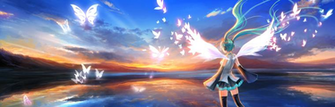 Anime Computer Wallpaper Desktop Background Id